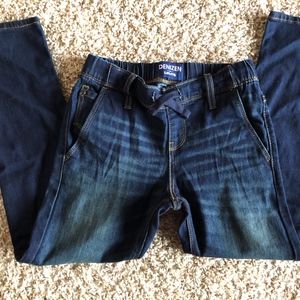 Boys Levis Denizen Jeans Size 8